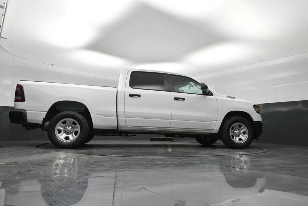 2023 Ram 1500 Tradesman Crew Cab 4x4 6'4" Box