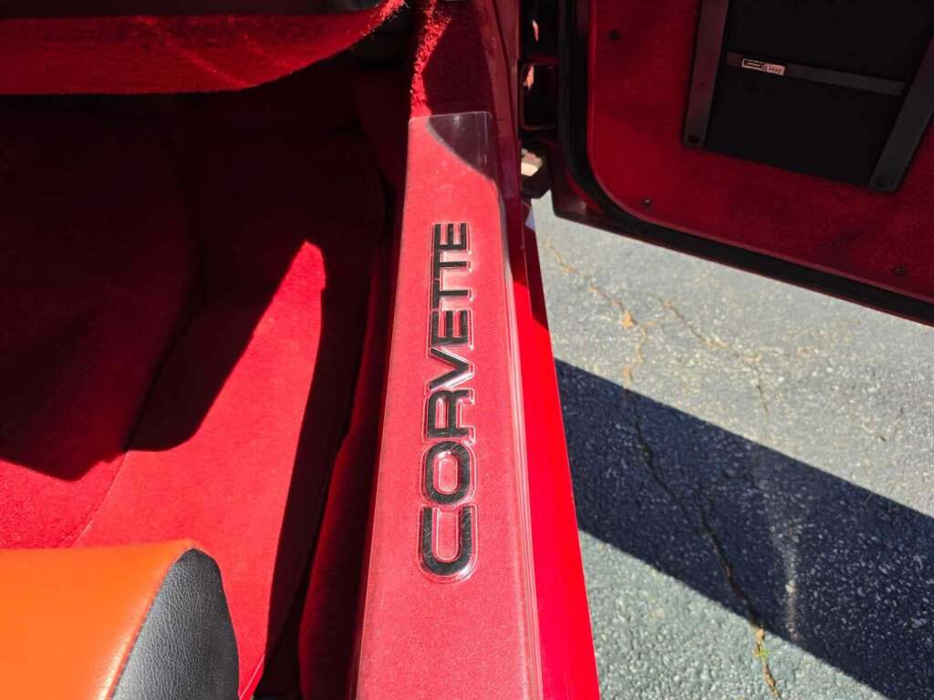 1988 Chevrolet Corvette 