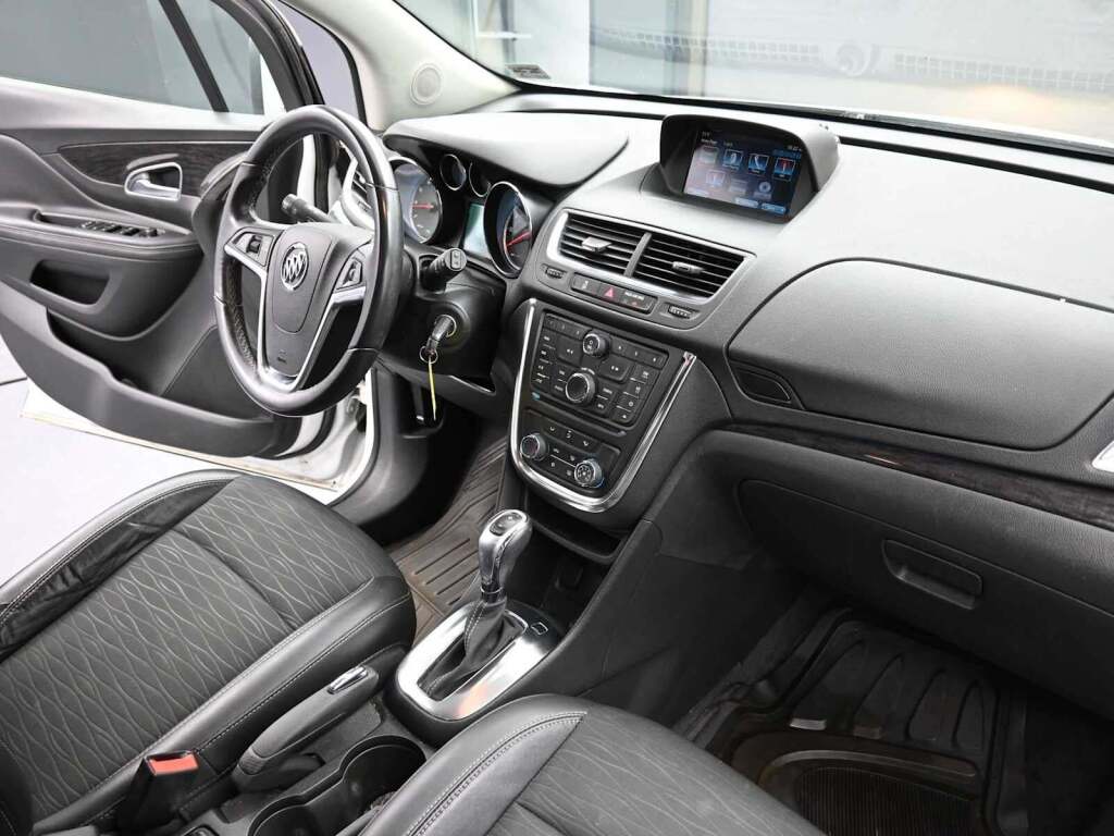 2015 Buick Encore 