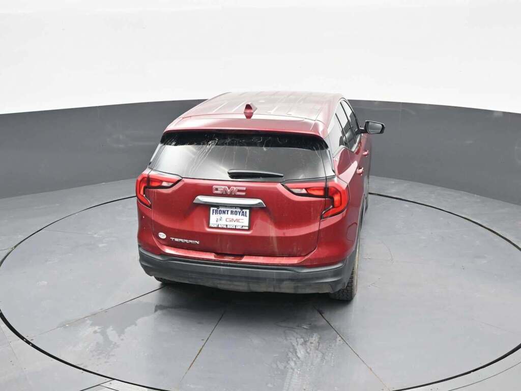 2020 GMC Terrain FWD SLE