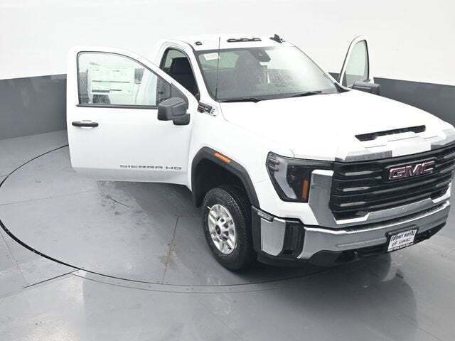 2026 GMC Sierra 2500HD Pro