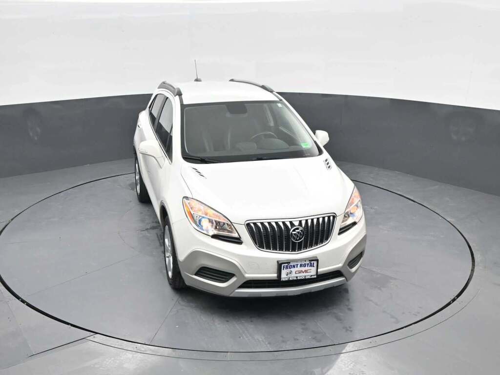 2015 Buick Encore 