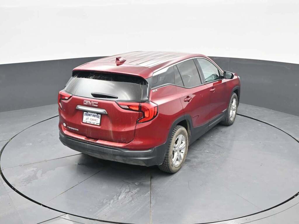 2020 GMC Terrain FWD SLE