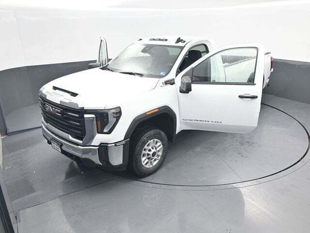 2026 GMC Sierra 2500HD Pro