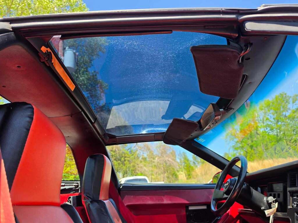 1988 Chevrolet Corvette 