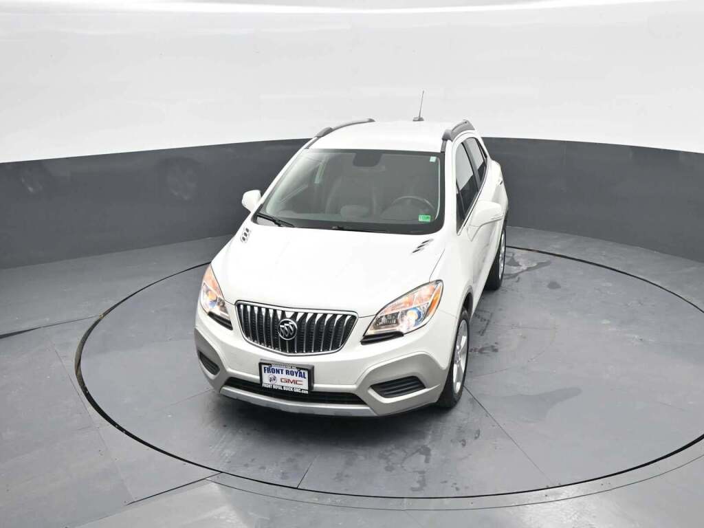 2015 Buick Encore 