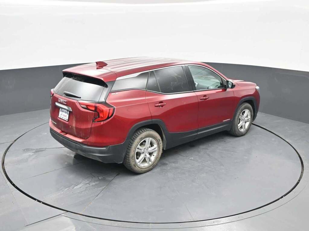 2020 GMC Terrain FWD SLE