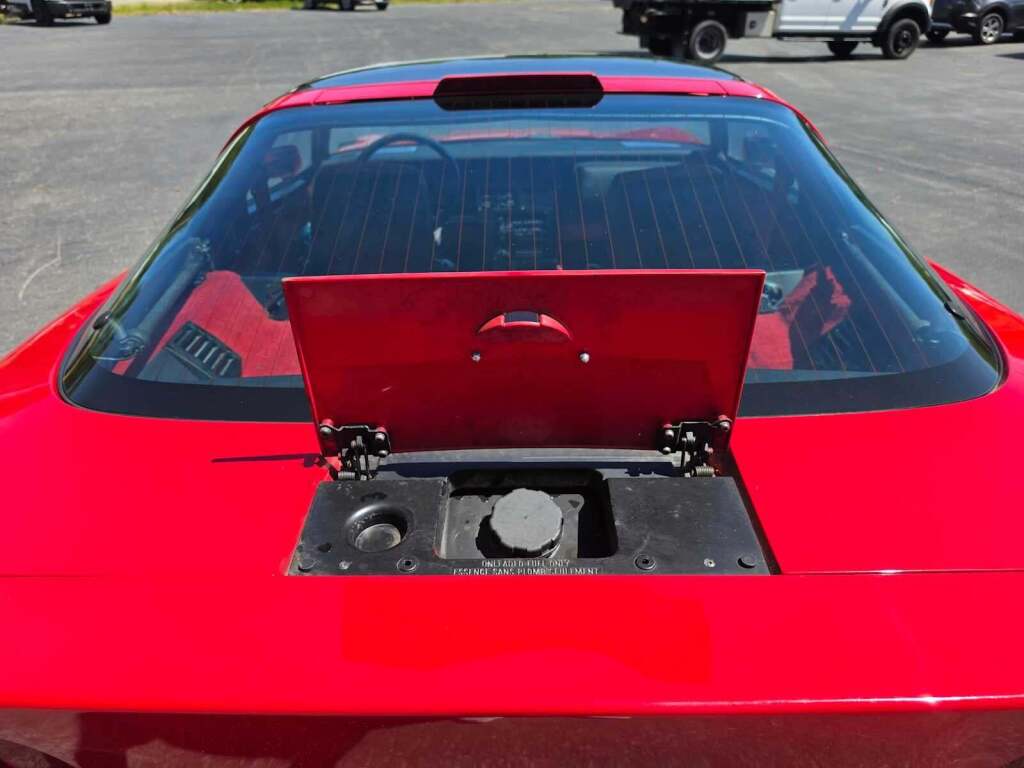 1988 Chevrolet Corvette 