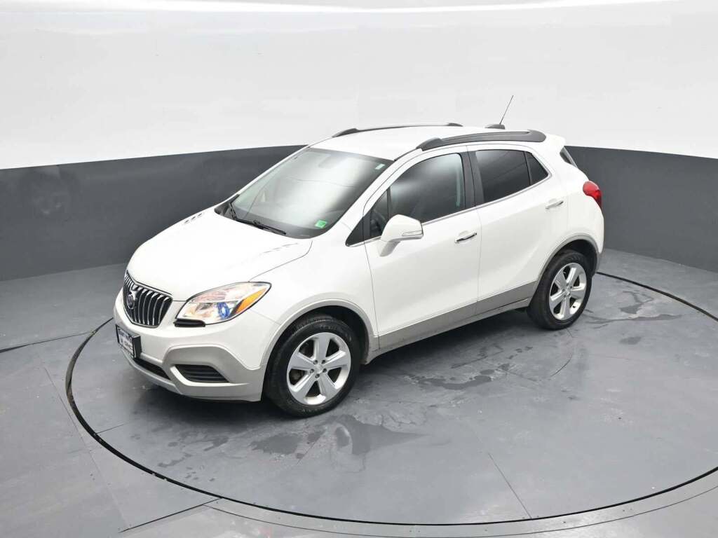 2015 Buick Encore 