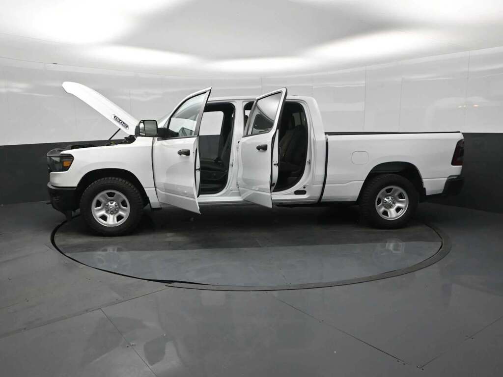 2023 Ram 1500 Tradesman Crew Cab 4x4 6'4" Box