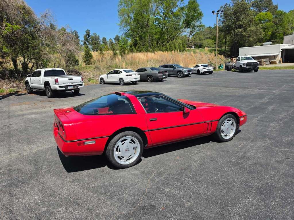 1988 Chevrolet Corvette 