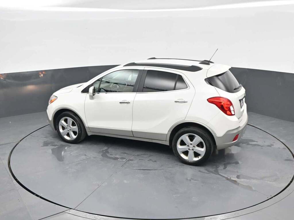 2015 Buick Encore 