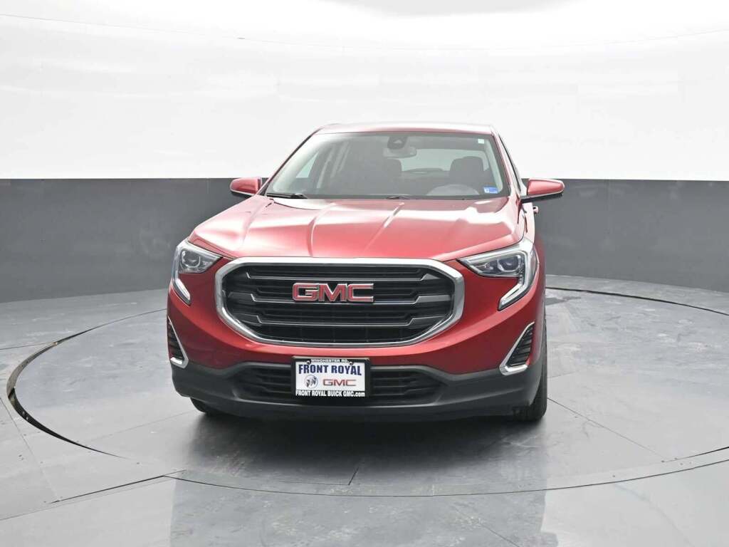 2020 GMC Terrain FWD SLE