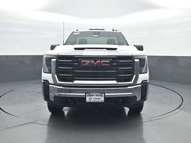 2026 GMC Sierra 2500HD Pro