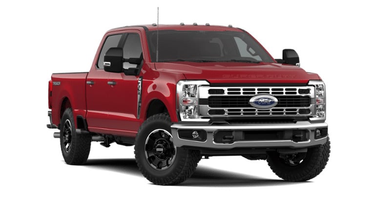 2026 Ford F-350 Super Duty XLT