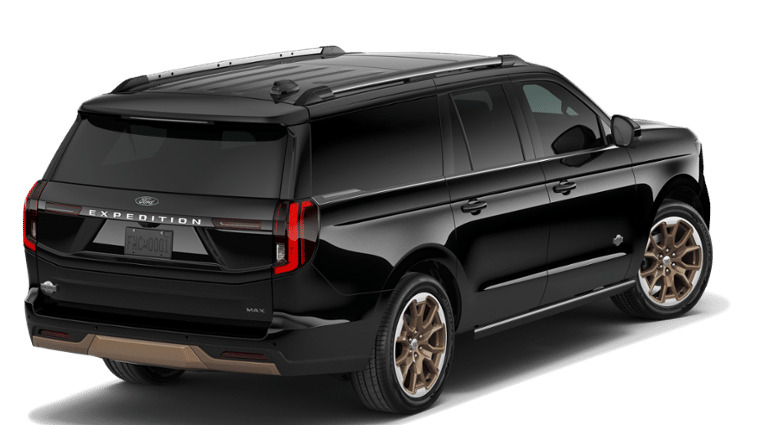 2026 Ford Expedition Max King Ranch MAX