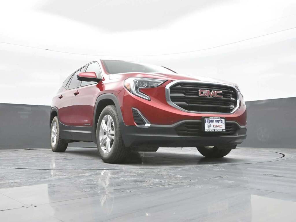 2020 GMC Terrain FWD SLE