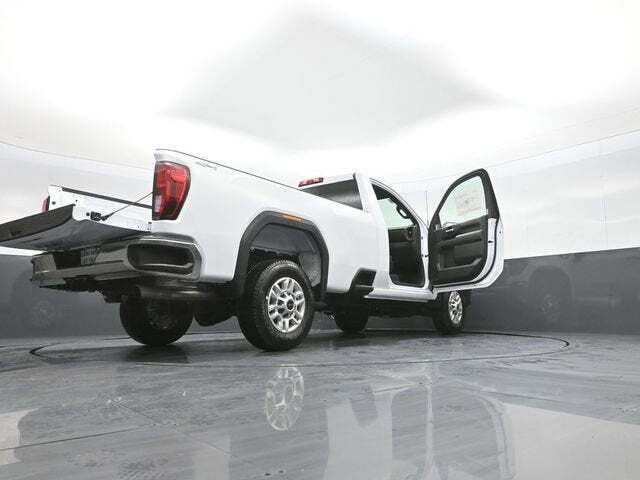 2026 GMC Sierra 2500HD Pro