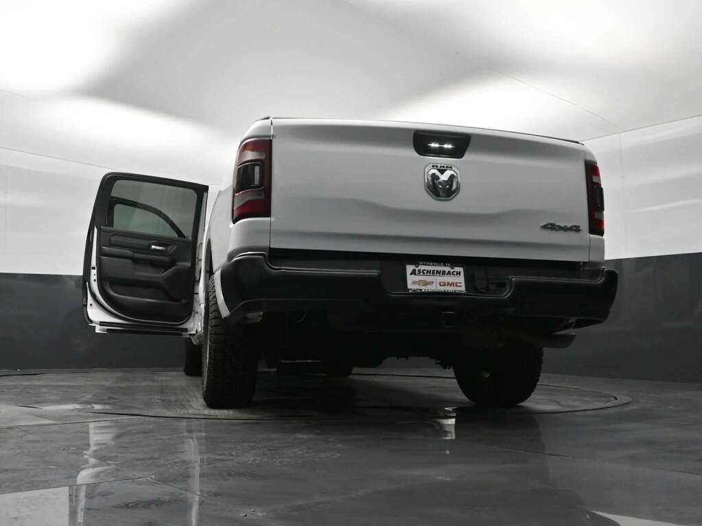 2023 Ram 1500 Tradesman Crew Cab 4x4 6'4" Box