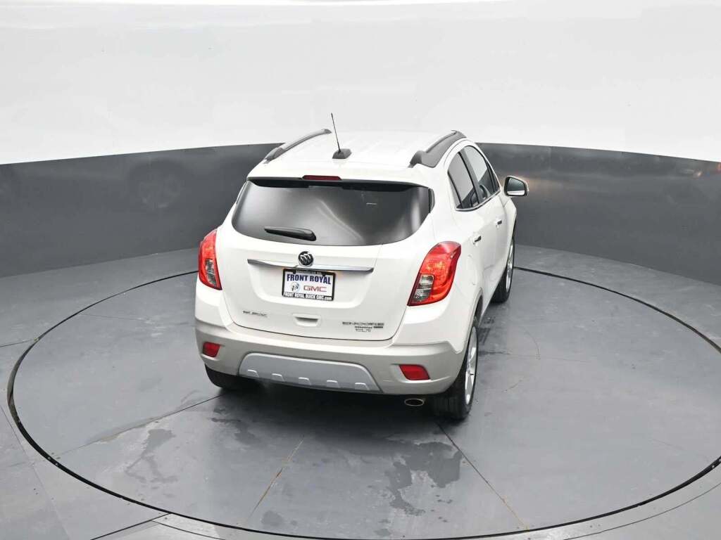 2015 Buick Encore 