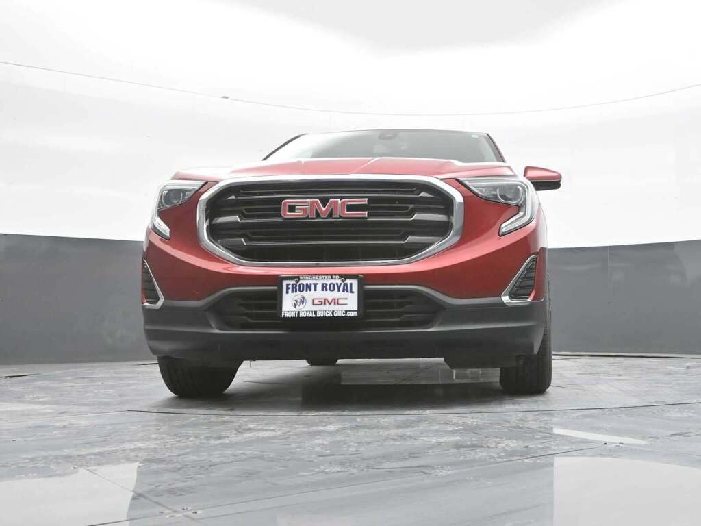 2020 GMC Terrain FWD SLE