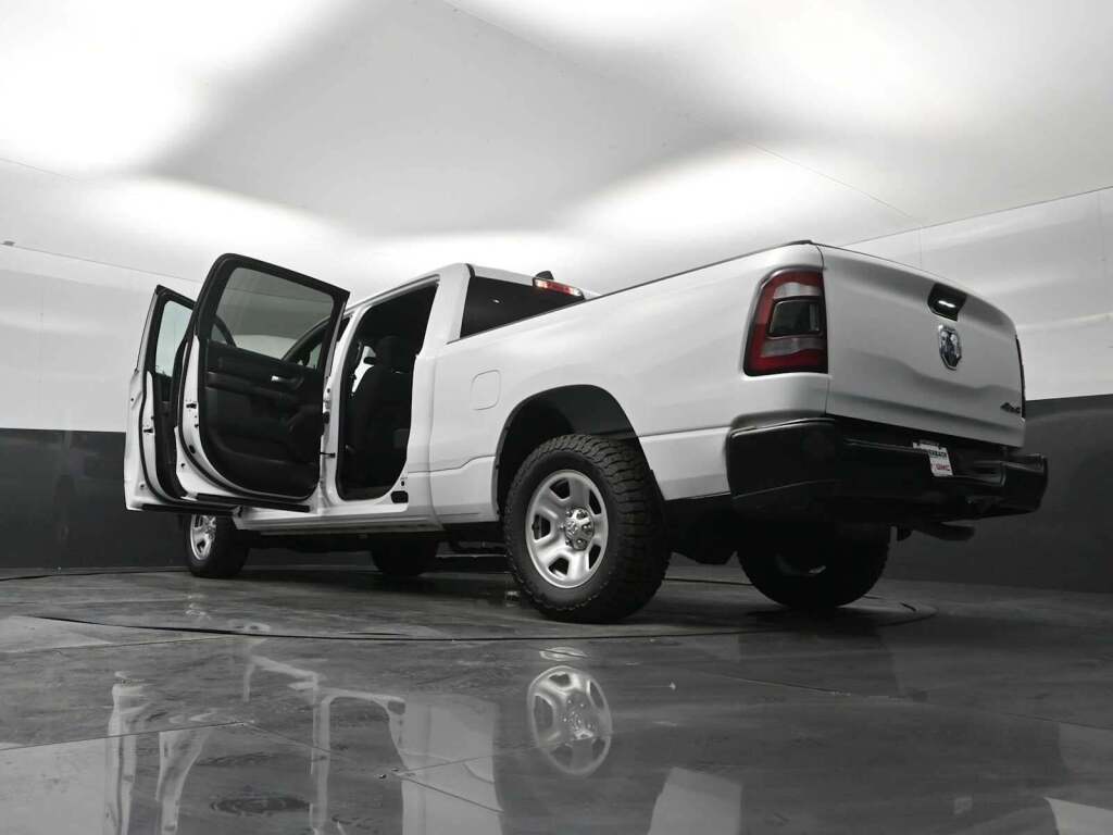 2023 Ram 1500 Tradesman Crew Cab 4x4 6'4" Box