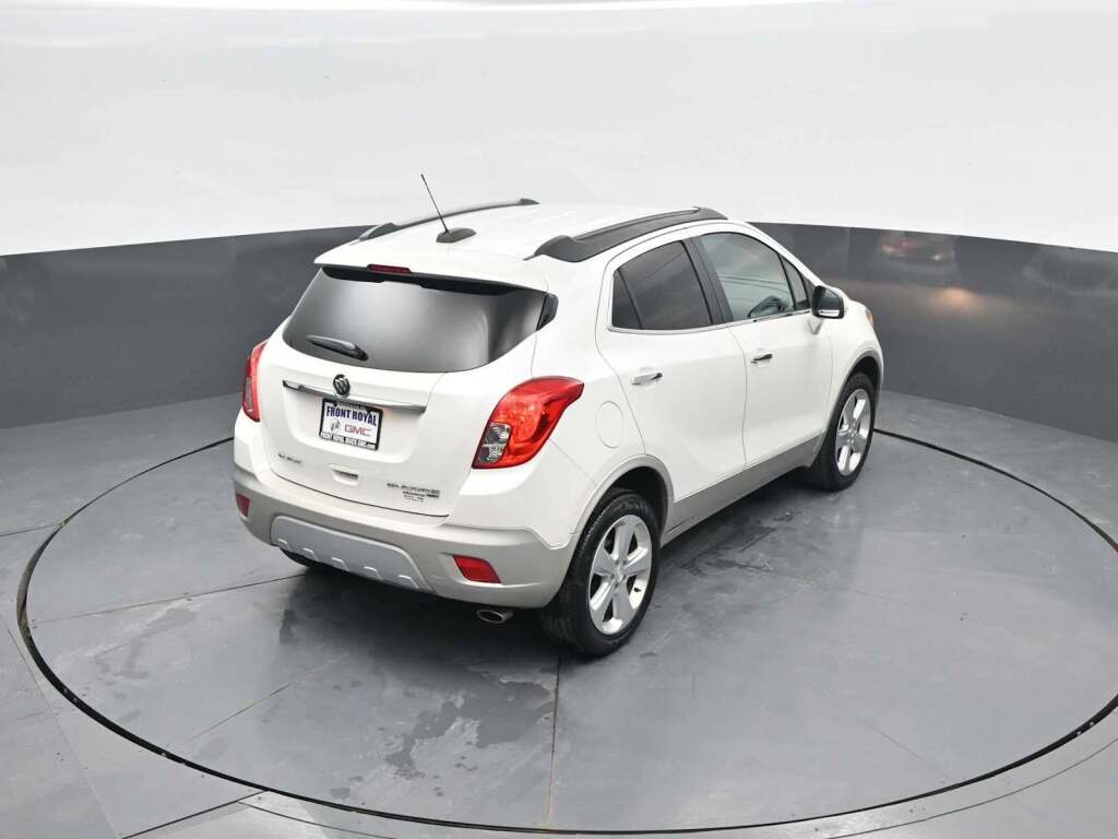 2015 Buick Encore 