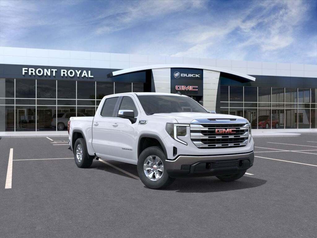 2026 GMC Sierra 1500 SLE