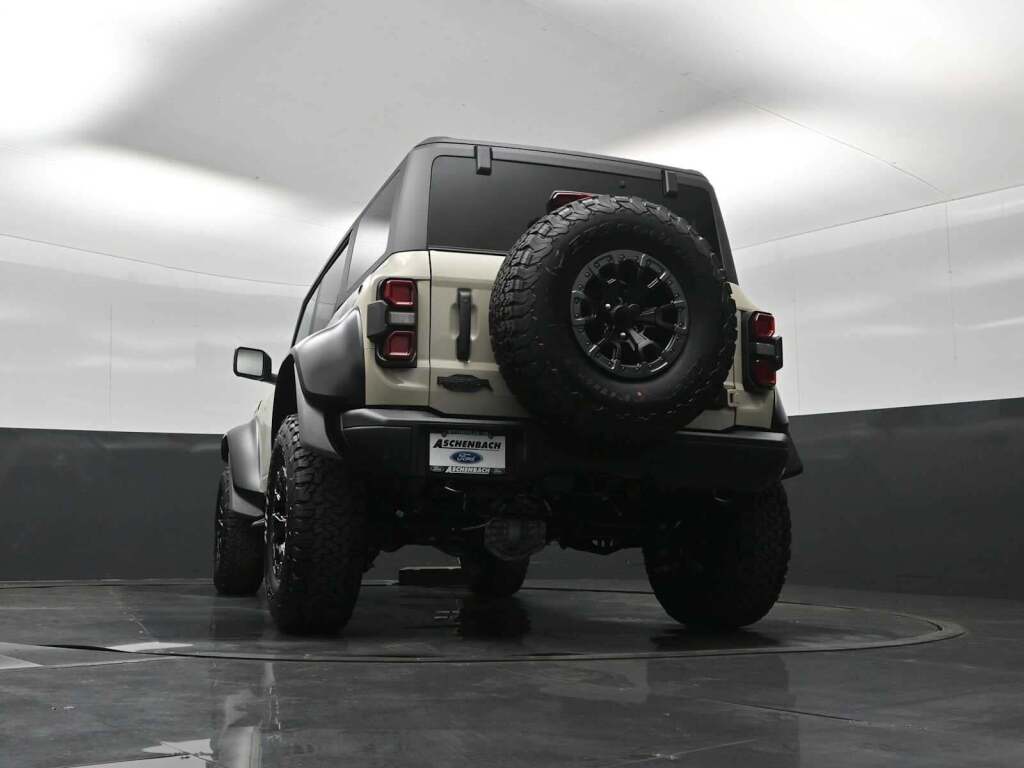 2026 Ford Bronco Raptor