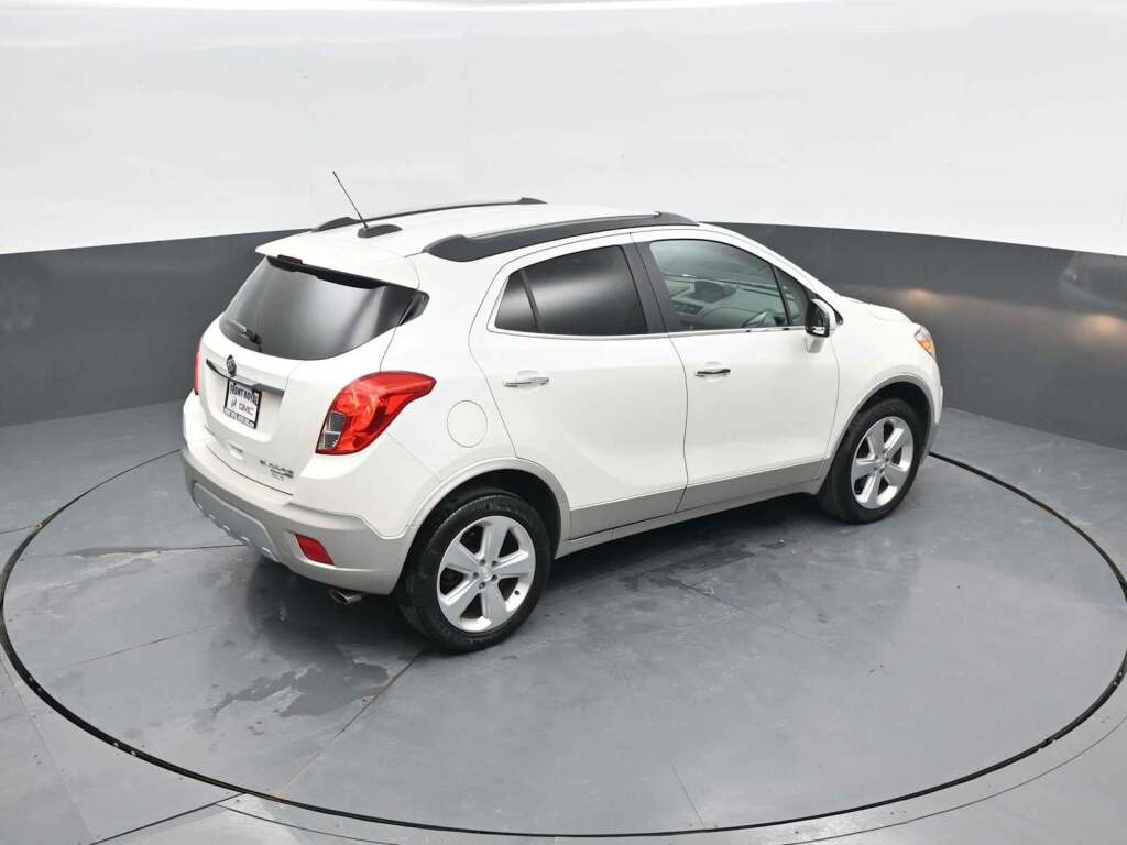 2015 Buick Encore 