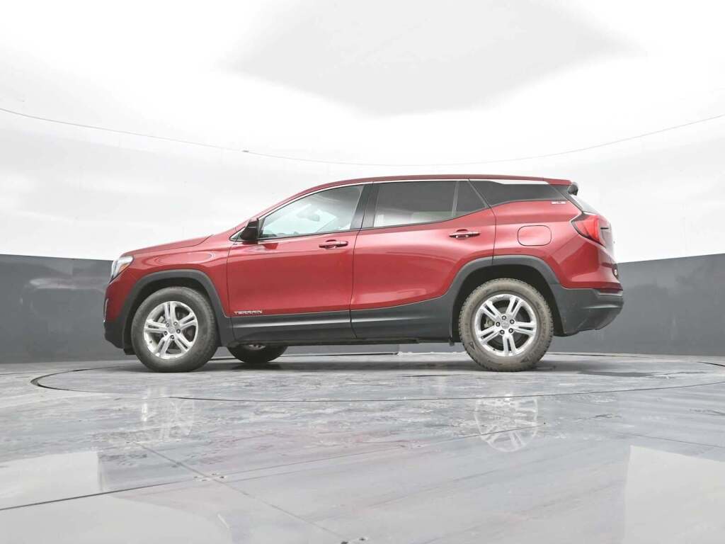 2020 GMC Terrain FWD SLE