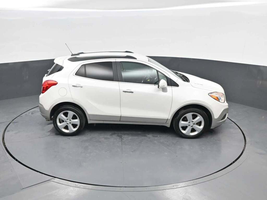 2015 Buick Encore 