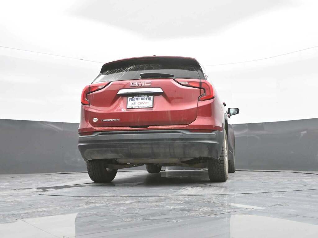 2020 GMC Terrain FWD SLE