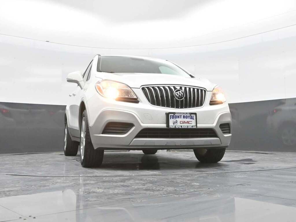 2015 Buick Encore 
