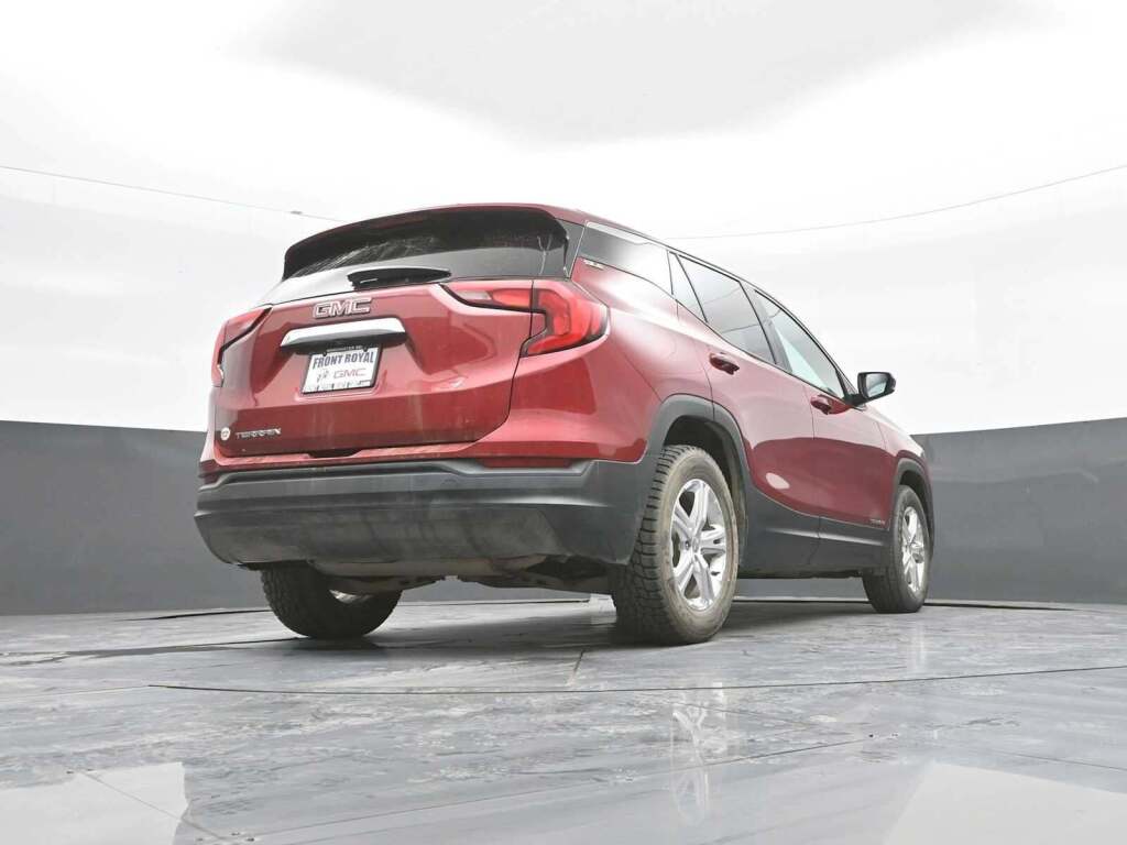 2020 GMC Terrain FWD SLE