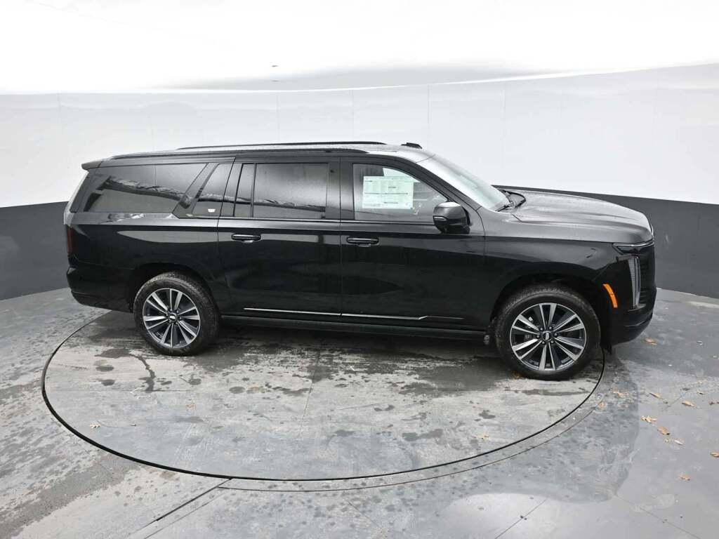 2026 Cadillac Escalade ESV Sport