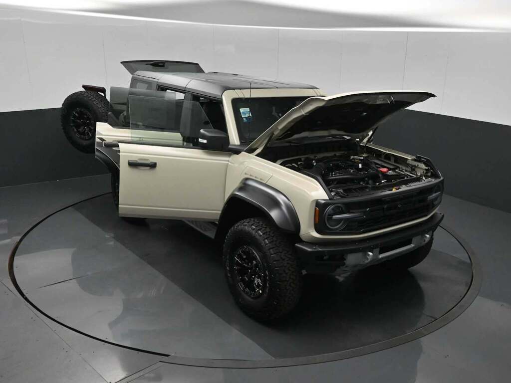 2026 Ford Bronco Raptor