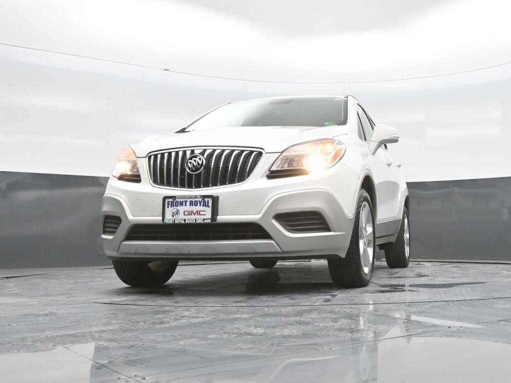 2015 Buick Encore 