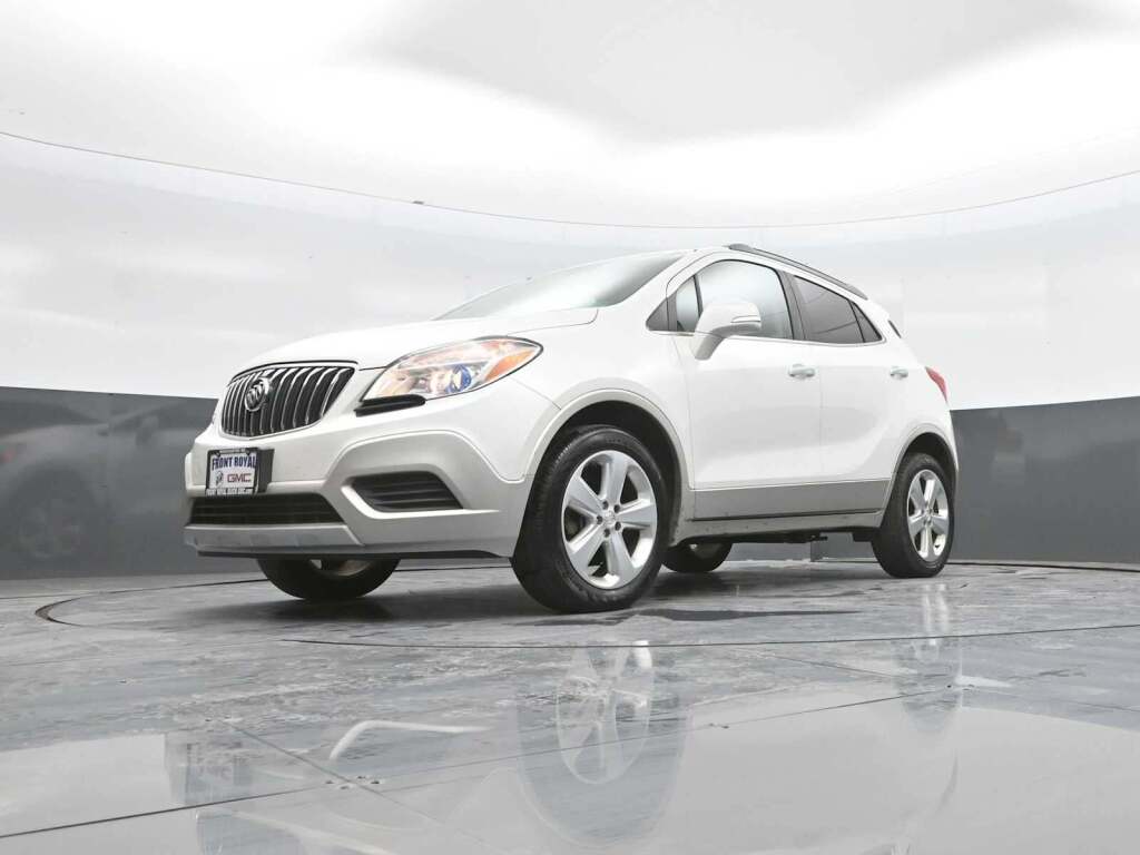 2015 Buick Encore 