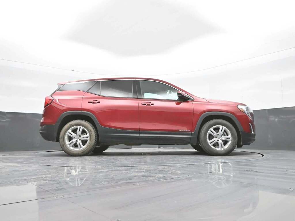 2020 GMC Terrain FWD SLE