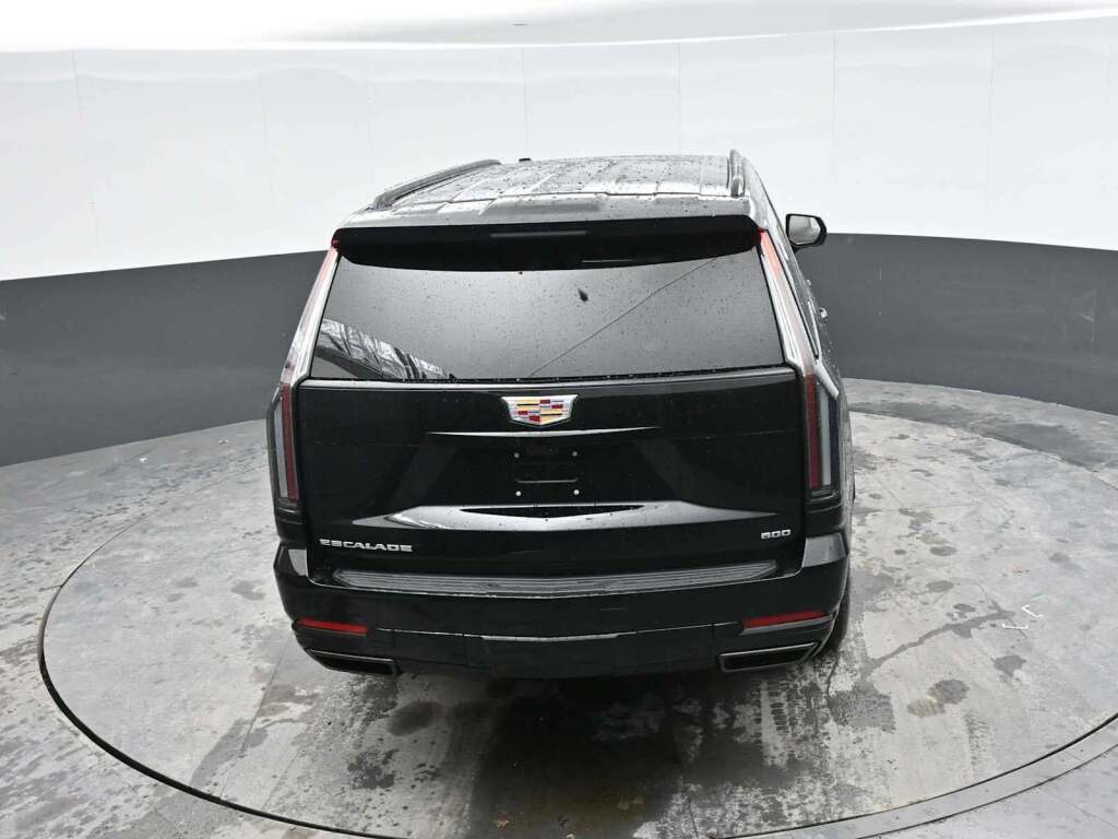 2026 Cadillac Escalade ESV Sport