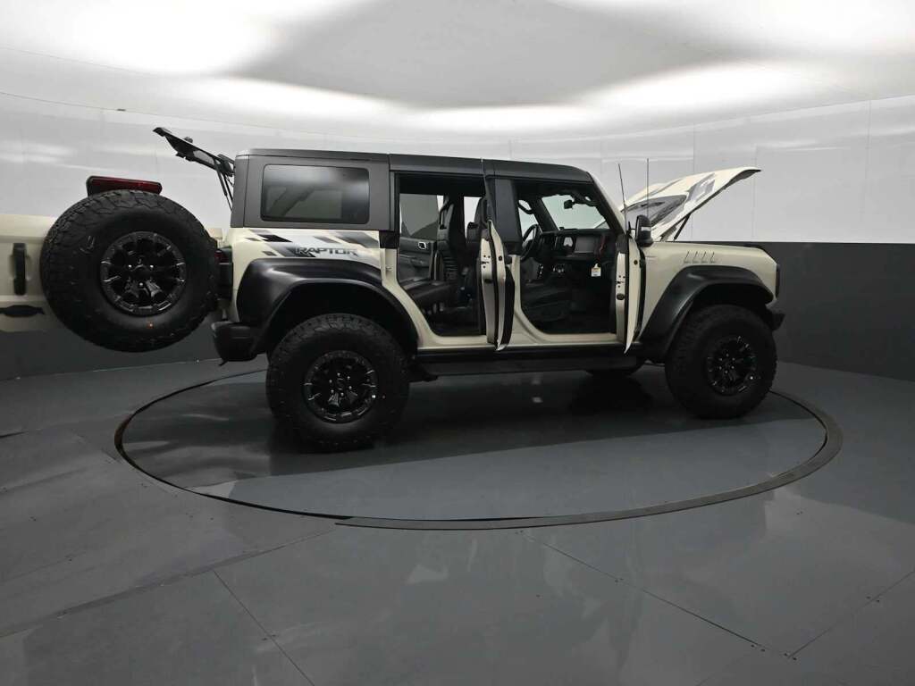 2026 Ford Bronco Raptor