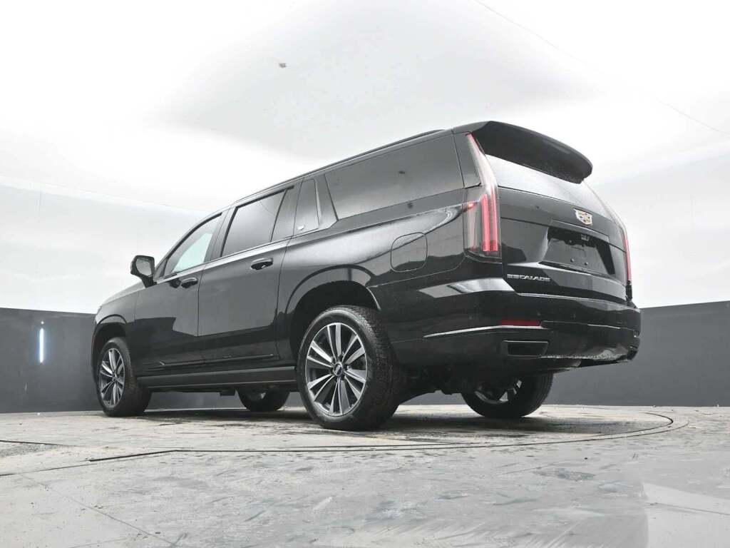 2026 Cadillac Escalade ESV Sport