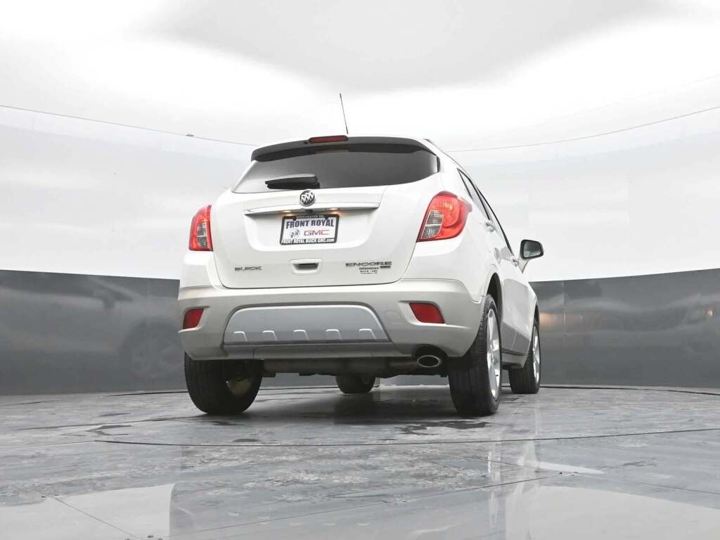 2015 Buick Encore 