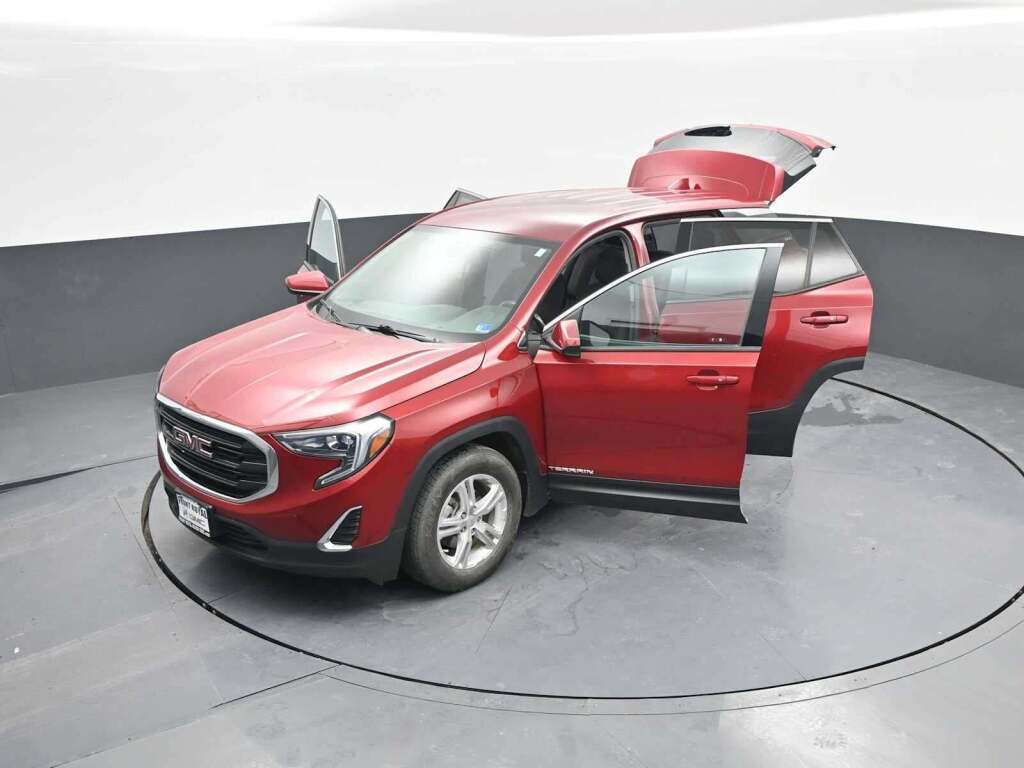 2020 GMC Terrain FWD SLE