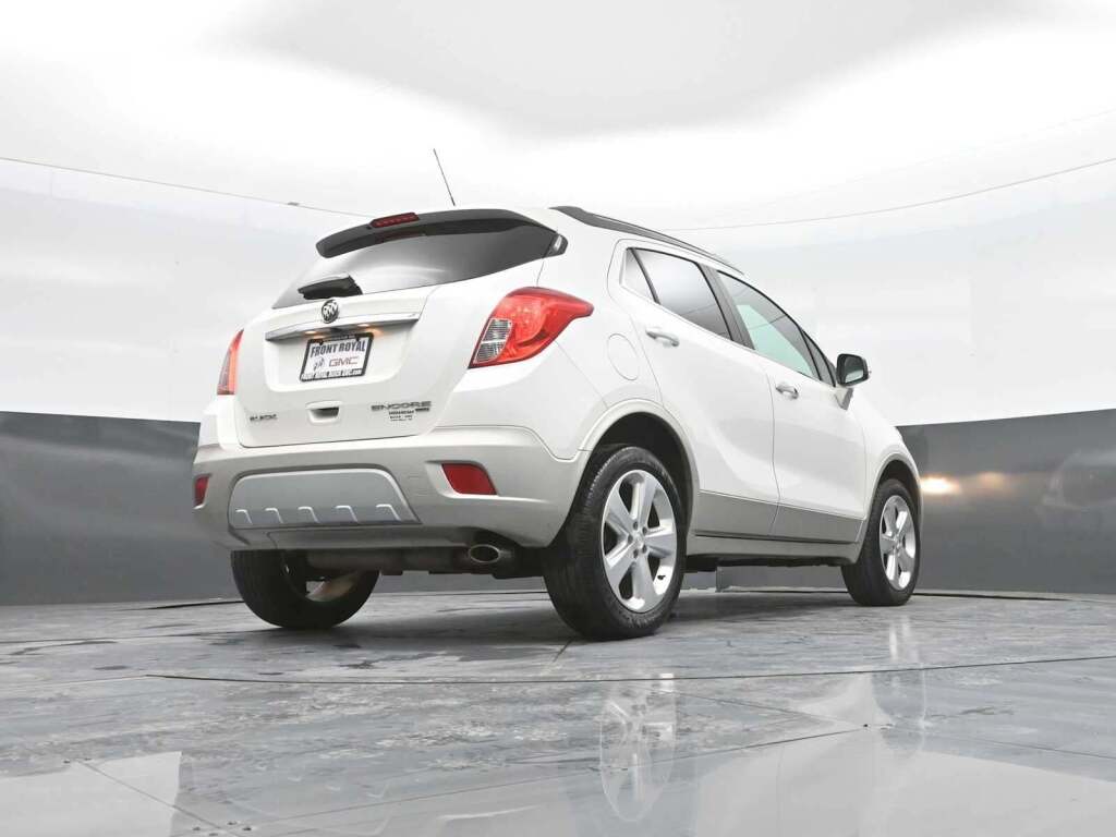 2015 Buick Encore 