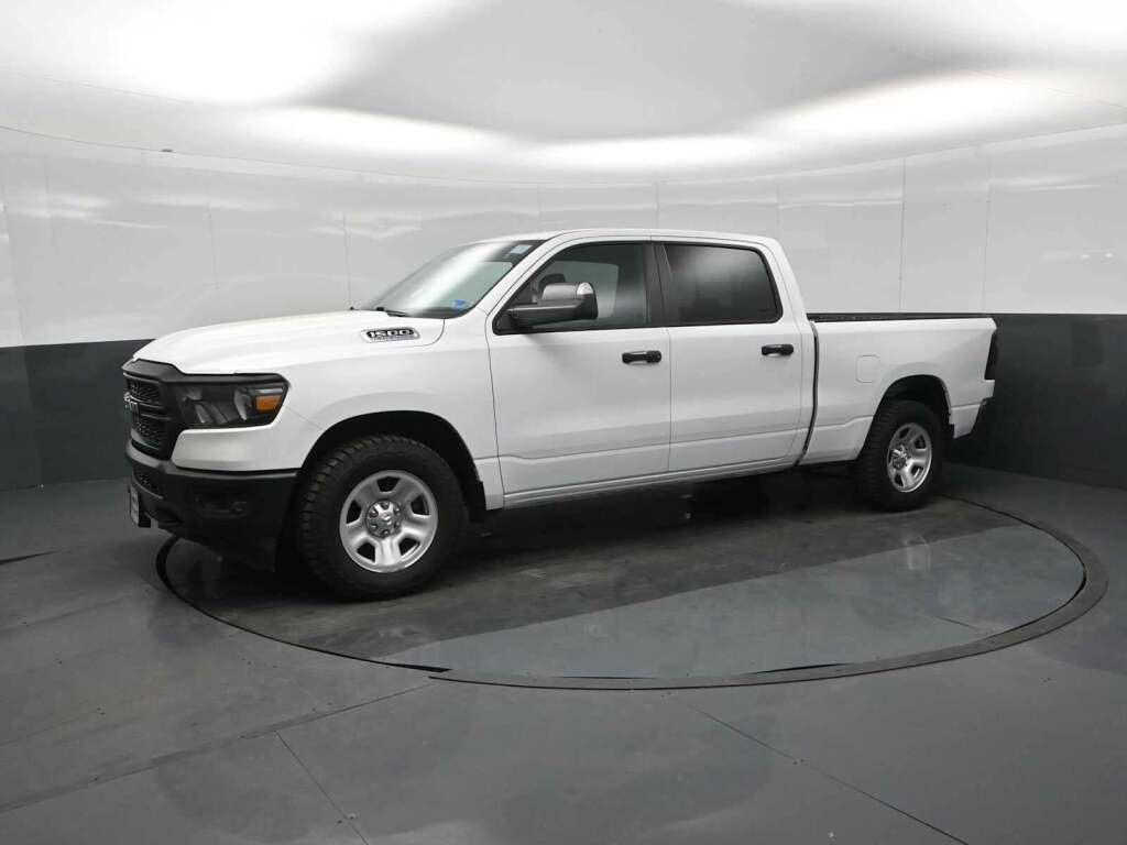 2023 Ram 1500 Tradesman Crew Cab 4x4 6'4" Box