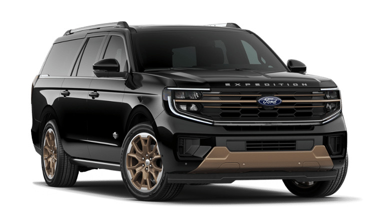 2026 Ford Expedition Max King Ranch MAX