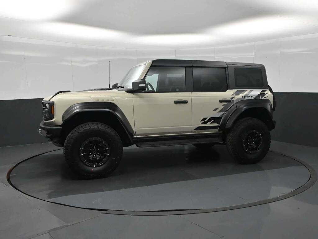 2026 Ford Bronco Raptor