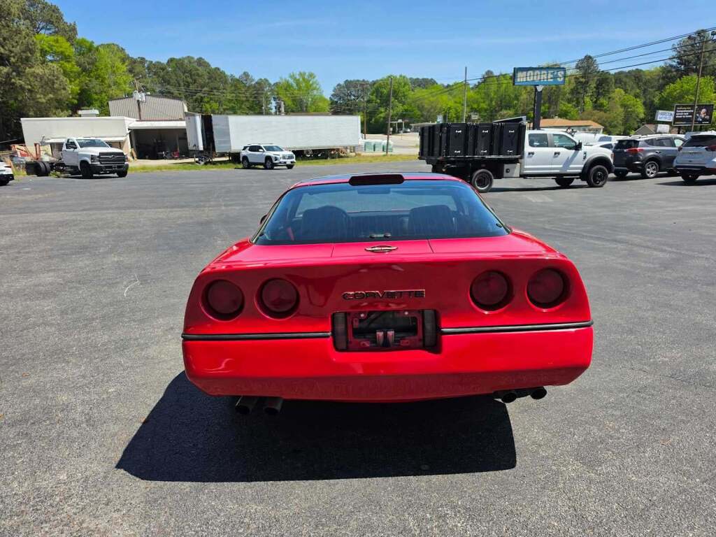 1988 Chevrolet Corvette 